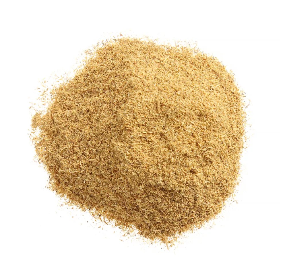 Räuchermehl, Mandel Räuchermehl, Mandel