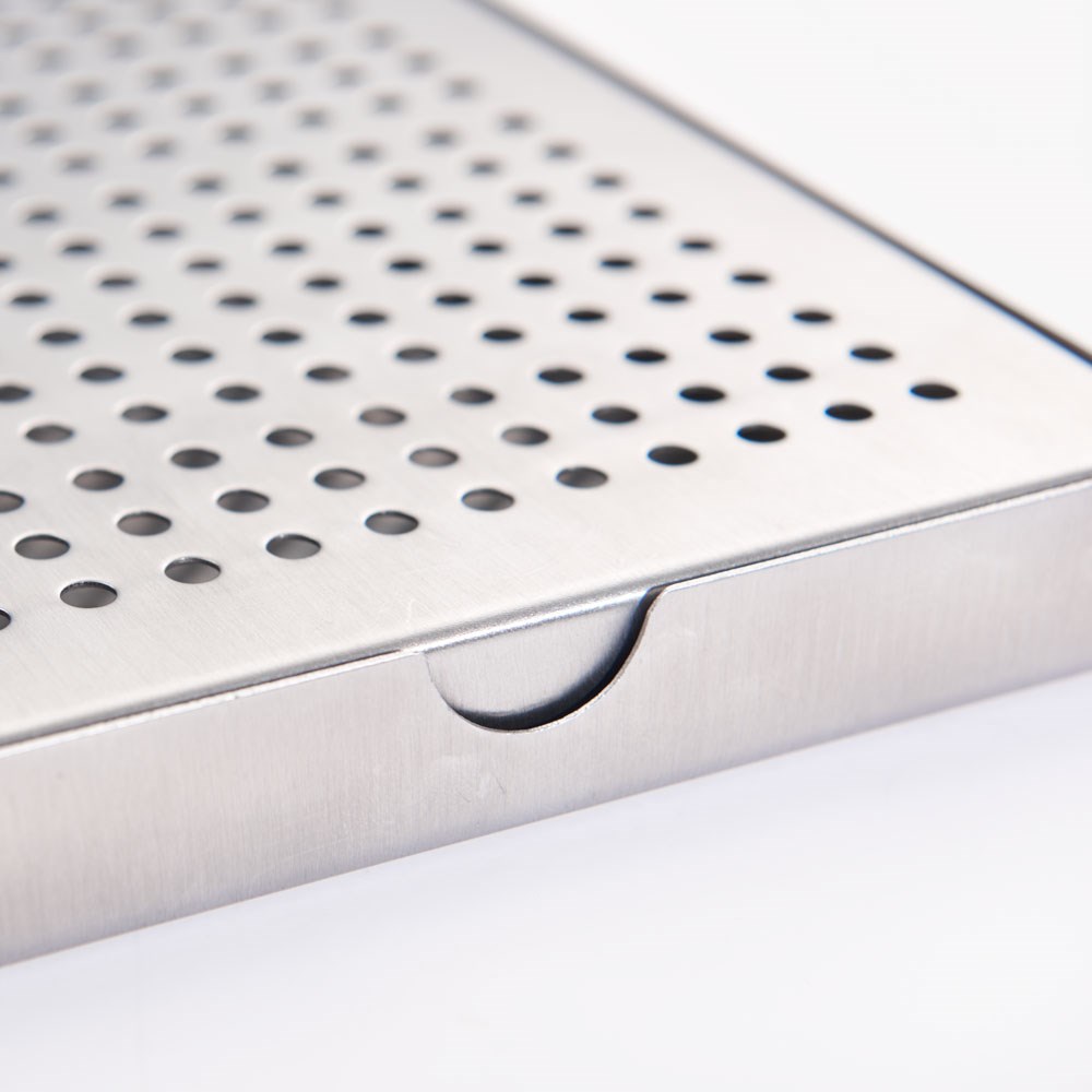 Tropfschale 300x150x20 mm (BxTxH)