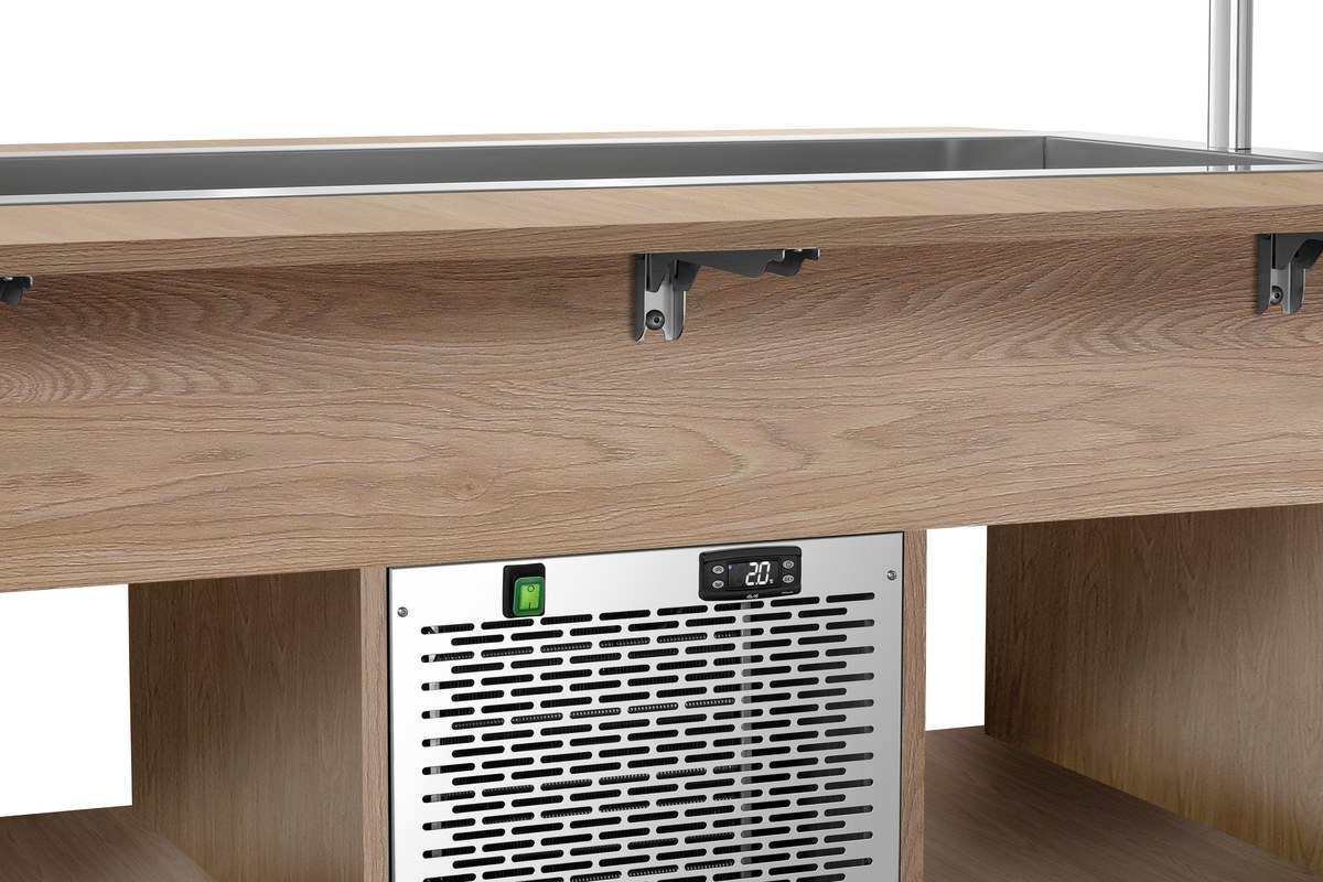 Buffetwagen Kids K4110-150U Buffetwagen Kids K4110-150U