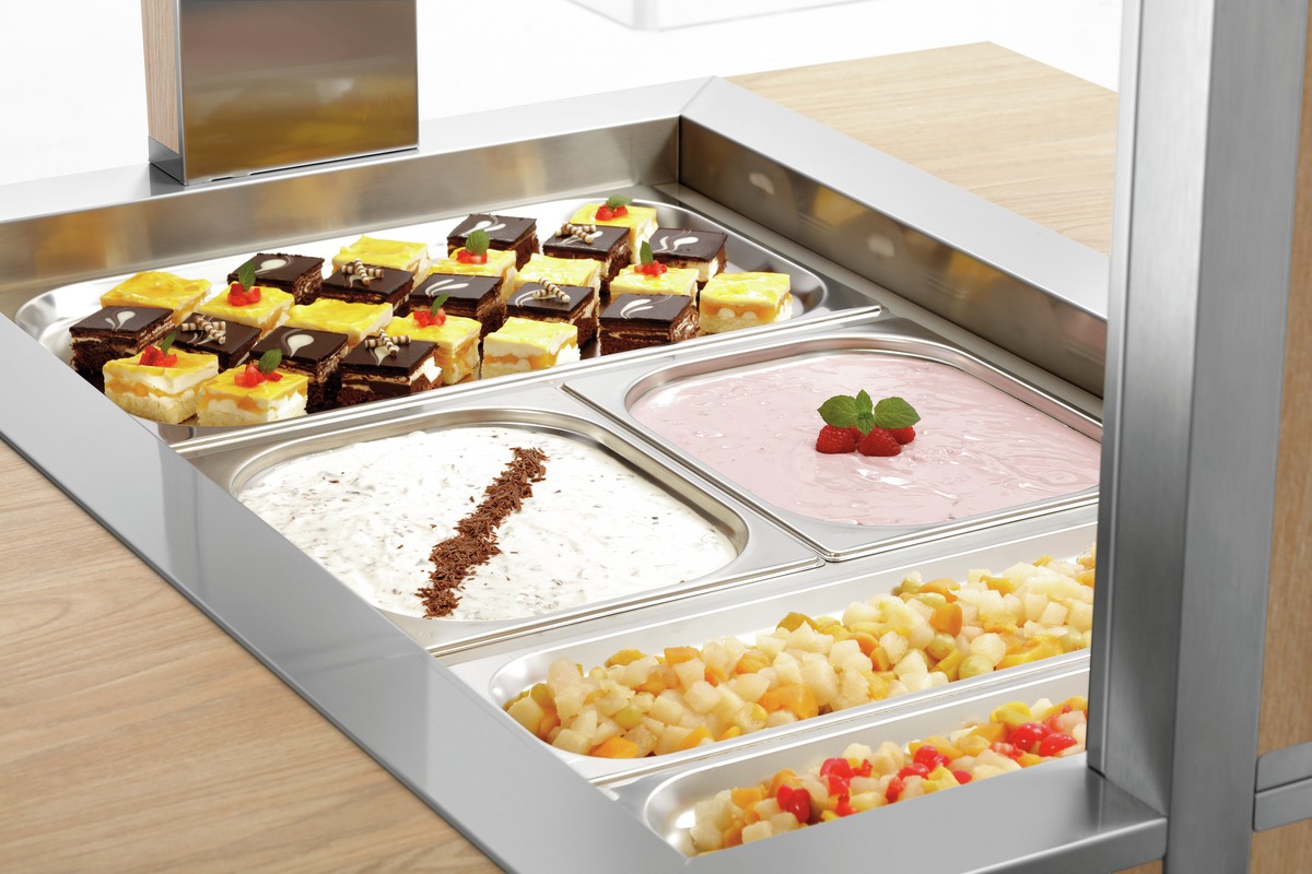 Buffetwagen K3110-200U