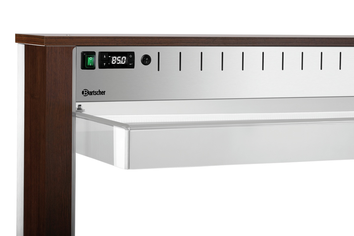 Buffetwagen W4110-200W