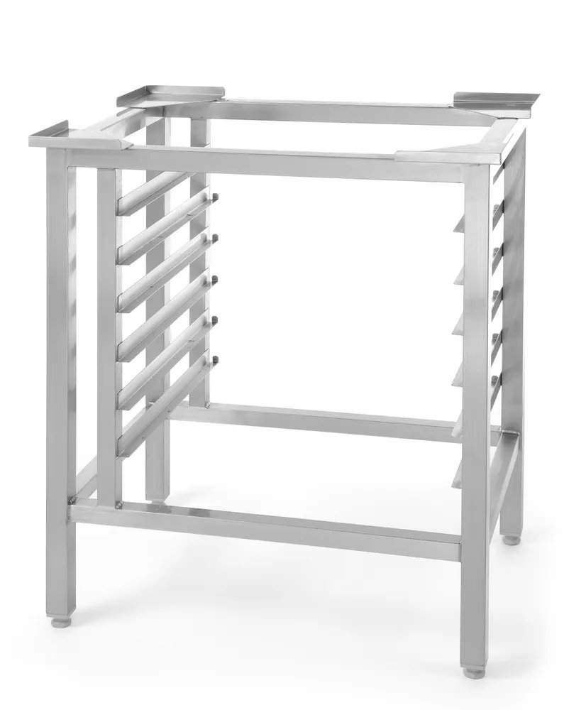 Ständer für Backöfen H90 und H90S, 595x425x(H)700mm Ständer für Backöfen H90 und H90S, 595x425x(H)700mm