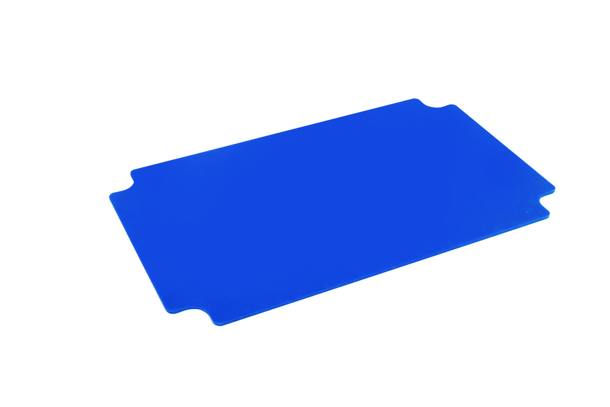 Schneidebrett GN 1/1 - 530x325 mm Blau Schneidebrett GN 1/1 - 530x325 mm Blau