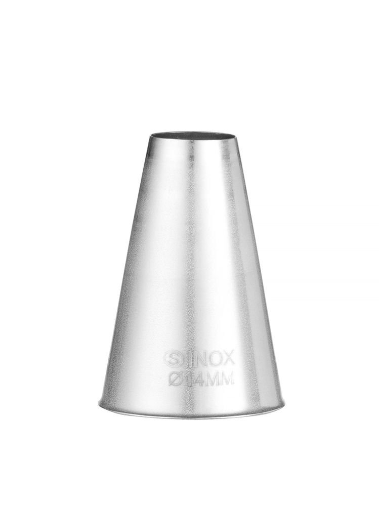 Spritztüllen - rund, ø4-6-8-10-12-14-16, 7 Stk