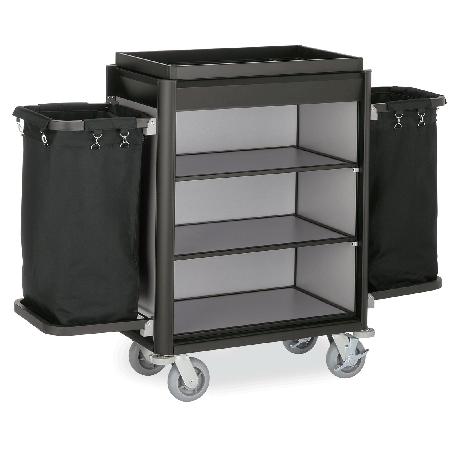 Zimmerservicewagen 155 x 54 x 116 cm