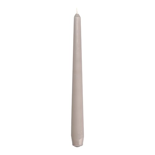 50 Leuchterkerzen Ø 2,2 cm · 25 cm greige 7200 Leuchterkerzen Ø 2,2 cm · 25 cm greige
