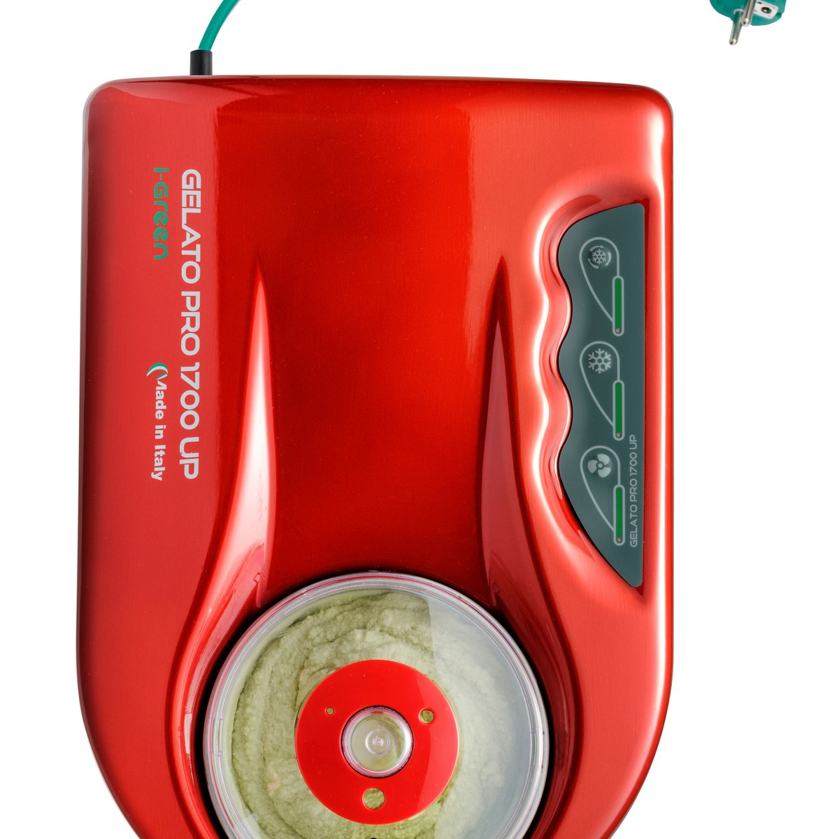 Eismaschine Retro Gelato 1700 Eismaschine Retro Gelato 1700