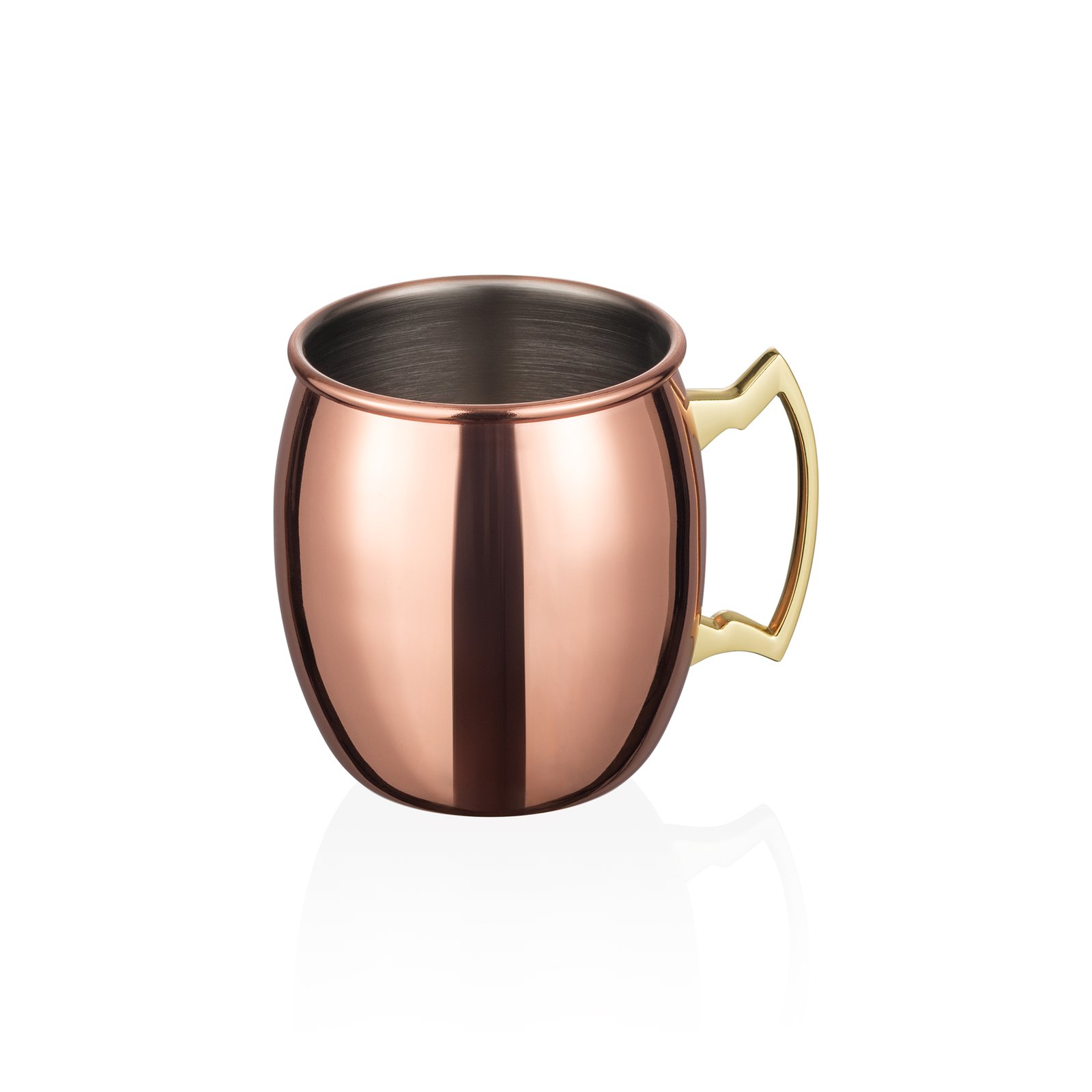 Moscow Mule 414 ml glatt Moscow Mule 414 ml glatt