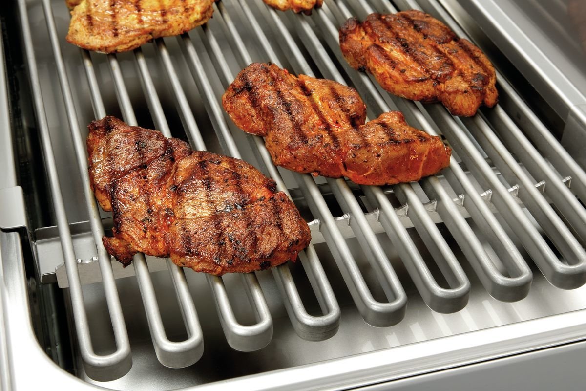Wassergrill 40