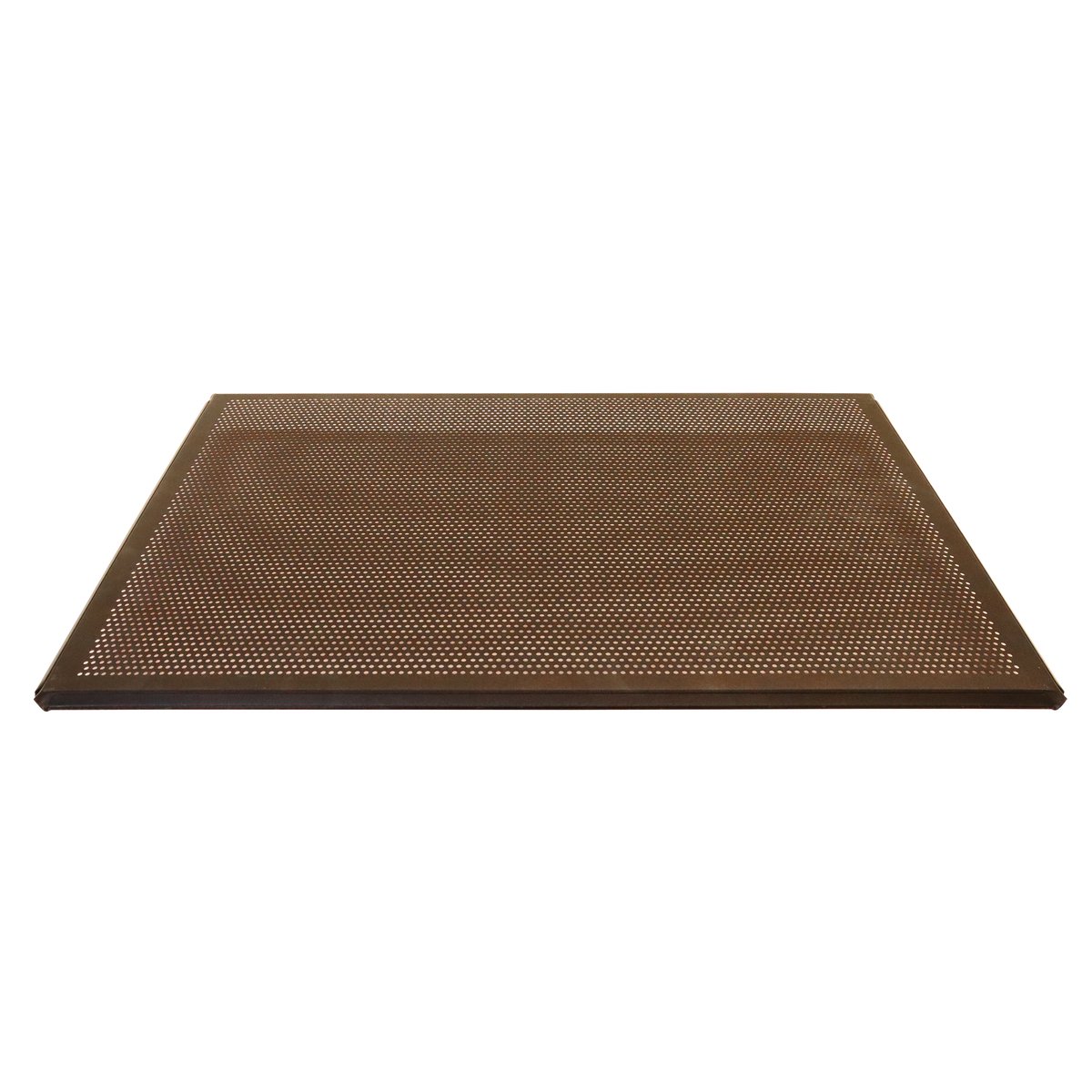 Lochblech "TYNECK RED", Edelstahl,