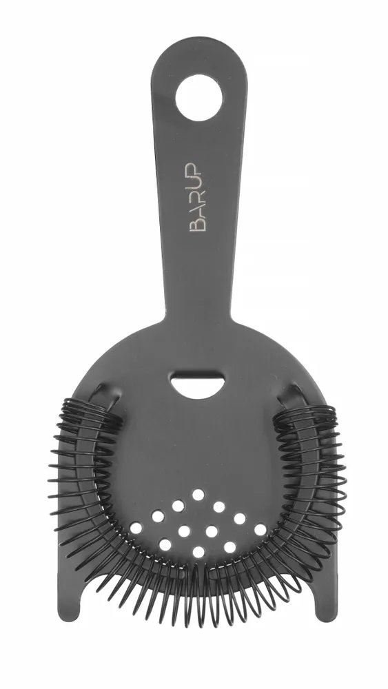 Hawthorne-Barsieb, BarUp, Schwarz, 160x75x(H)15mm Hawthorne-Barsieb, BarUp, Schwarz, 160x75x(H)15mm