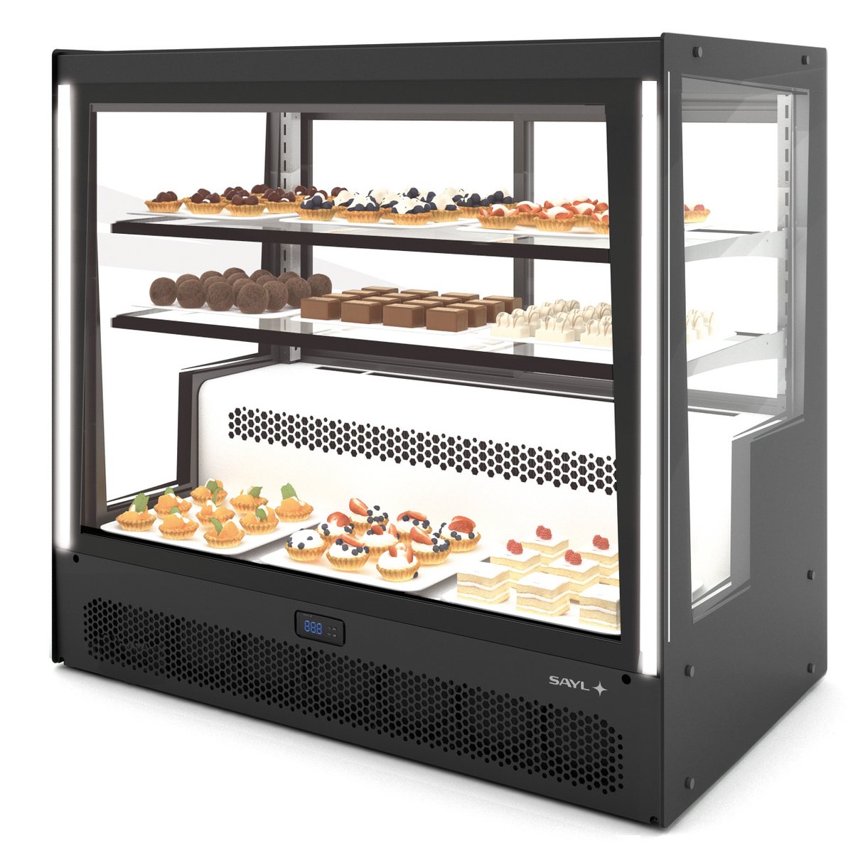 Kühlvitrine Compak Kühlvitrine Compak