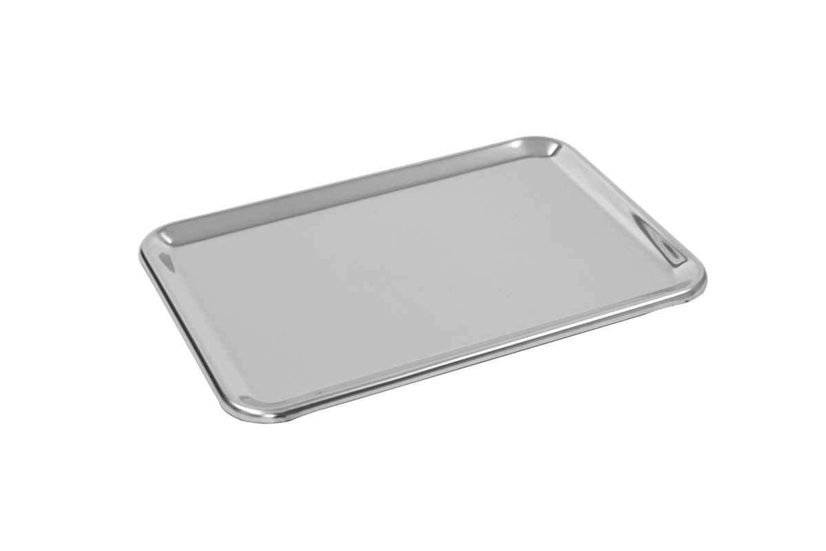 Auslage- / Serviertablett, mit umgelegtem Rand 340 mm Auslage- / Serviertablett, mit umgelegtem Rand 340 mm