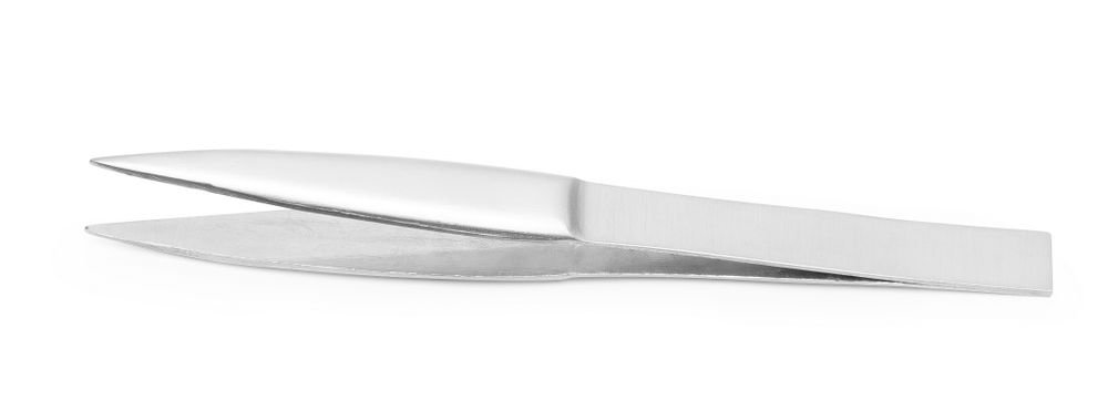 Pinzette für Fischgräten, spitzer Kopf, HENDI, (L)155mm