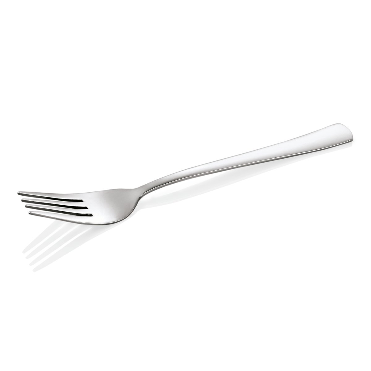 Menügabel (L) 19,5 cm, Serie Hamburg, Chromnickelstahl