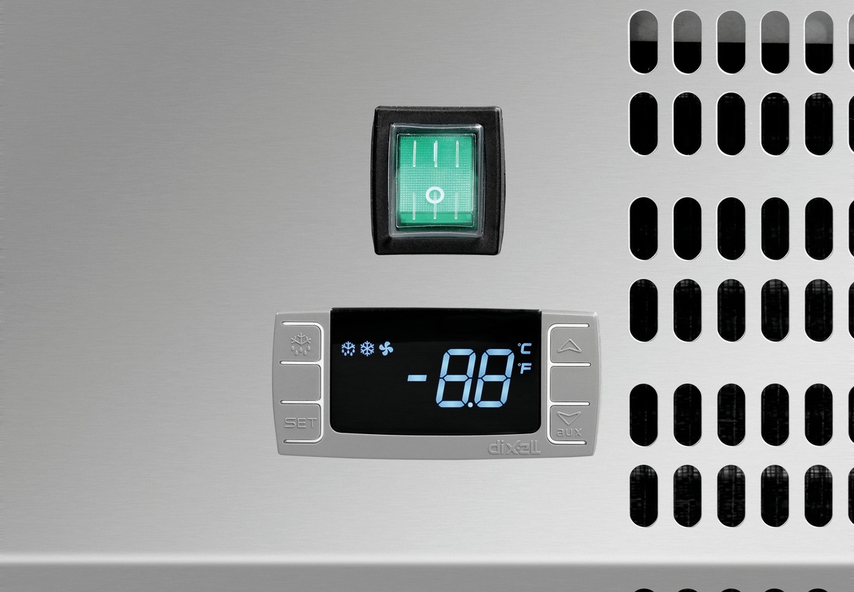 Kühlaufsatz ED4-1201 Kühlaufsatz ED4-1201