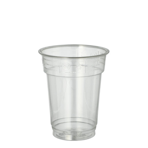 1000 Trinkbecher "Hurricane", PET 0,2 l Ø 7,8 cm · 9,7 cm glasklar 12000 Trinkbecher "Hurricane", PET 0,2 l Ø 7,8 cm · 9,7 cm glasklar