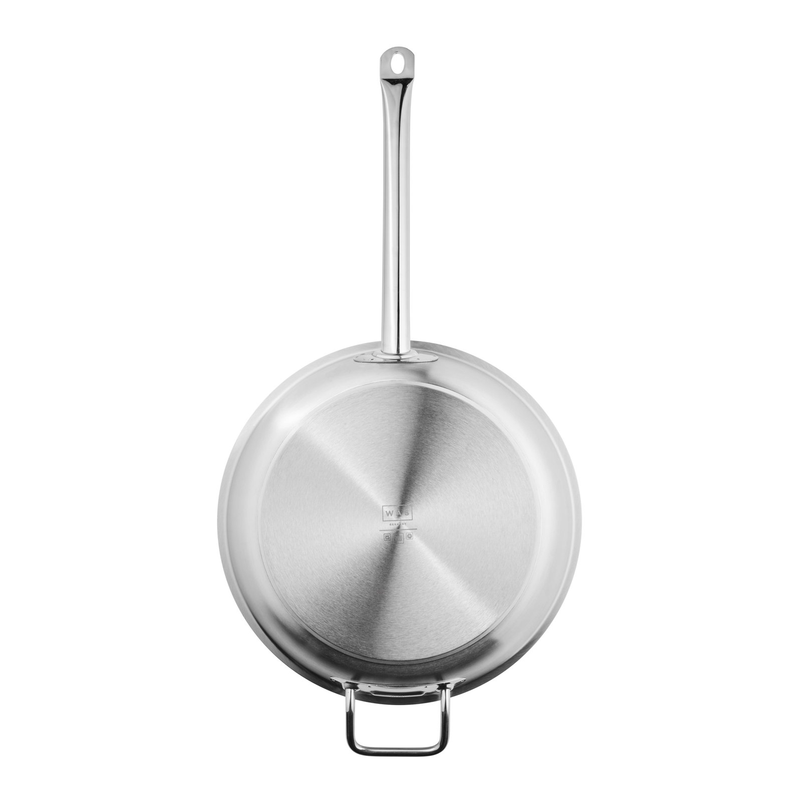 Viertelkocheinsatz (H) 23 cm Pfanne 29 cm