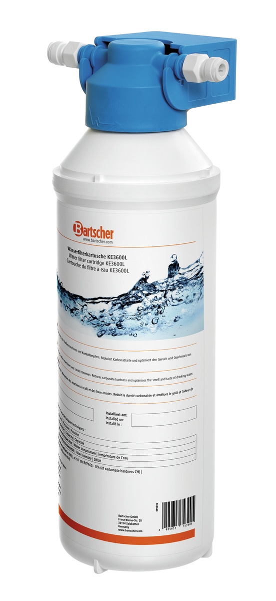 Wasserfiltersystem K3600L