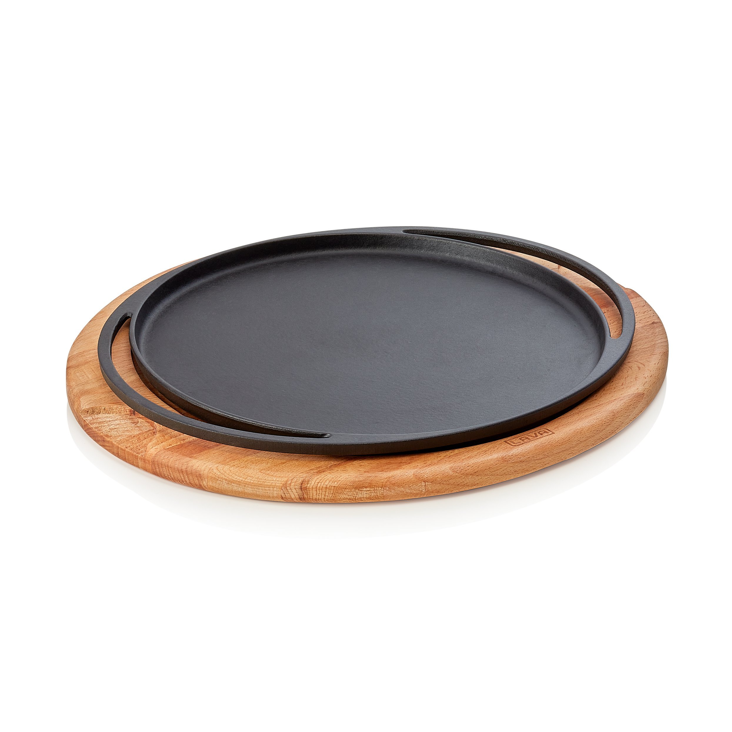 Brat-/Servierpfanne Ø 28 cm, (H) 3,3 cm