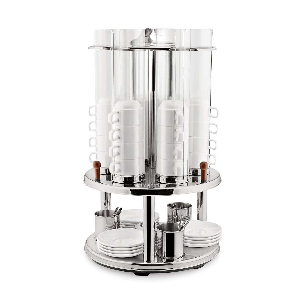 Tassenspender Ø 40 cm, (H) 65 cm