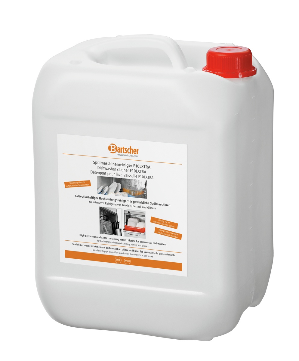 Spülmaschinenreiniger F10LXTRA Spülmaschinenreiniger F10LXTRA
