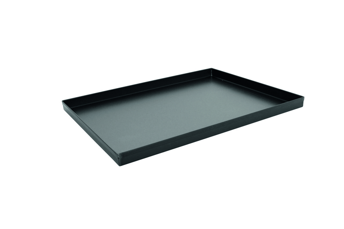 Pizzablech "rechteckig", Breite: 350 mm Pizzablech "rechteckig", Breite: 350 mm