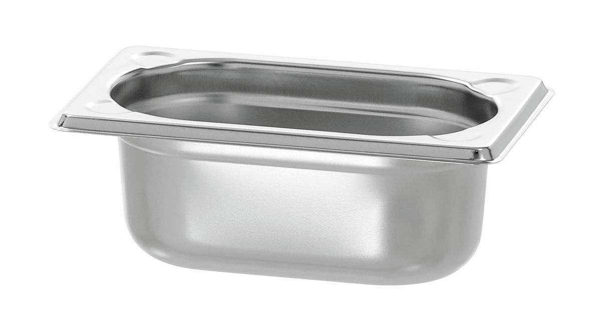 GN-Behälter, 1/9GN,T65, Basic Line