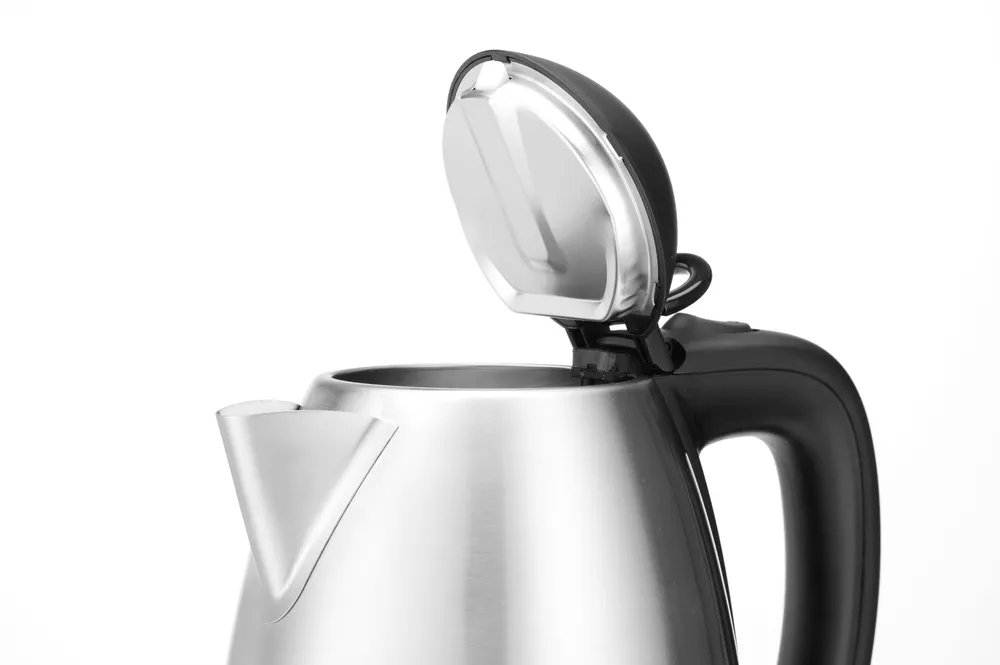 Elektrischer Wasserkocher kabellos, 1,8L, 230V/2150W, 226x165x(H)310mm