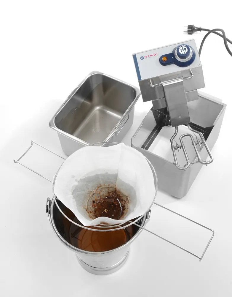 Fettfilter – 50 Stück, 50 Stk., 254x254mm