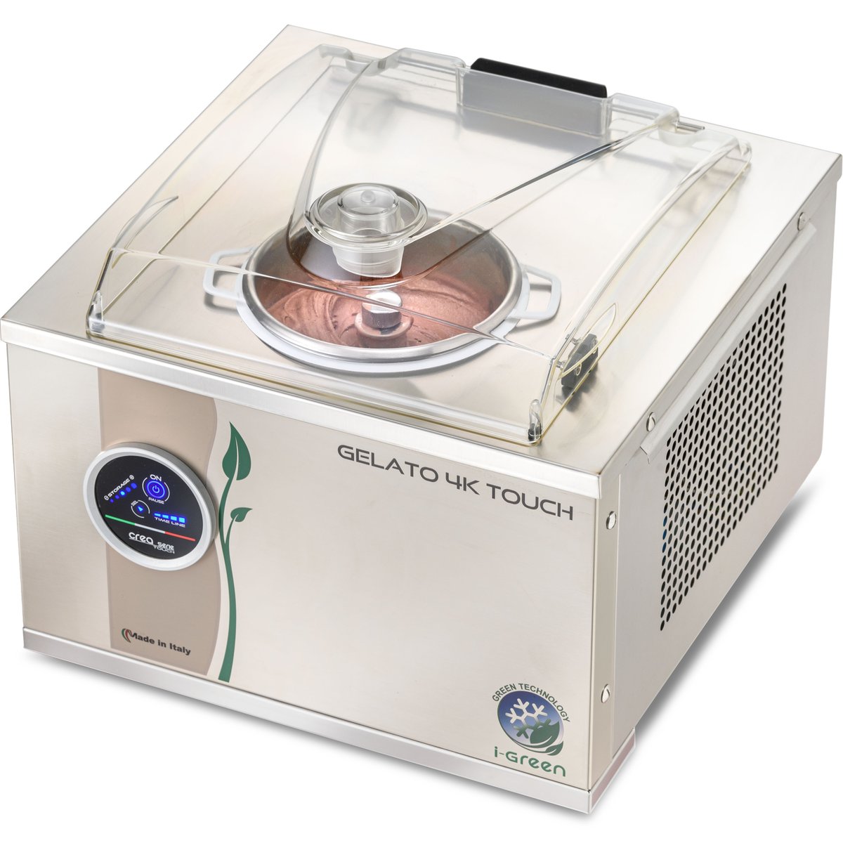 Eismaschine Gelato 4K Touch Eismaschine Gelato 4K Touch