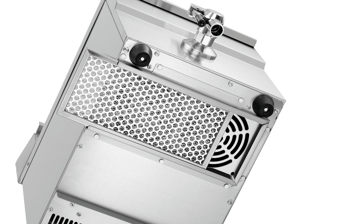 Induktions-Fritteuse 8L Plus Induktions-Fritteuse 8L Plus