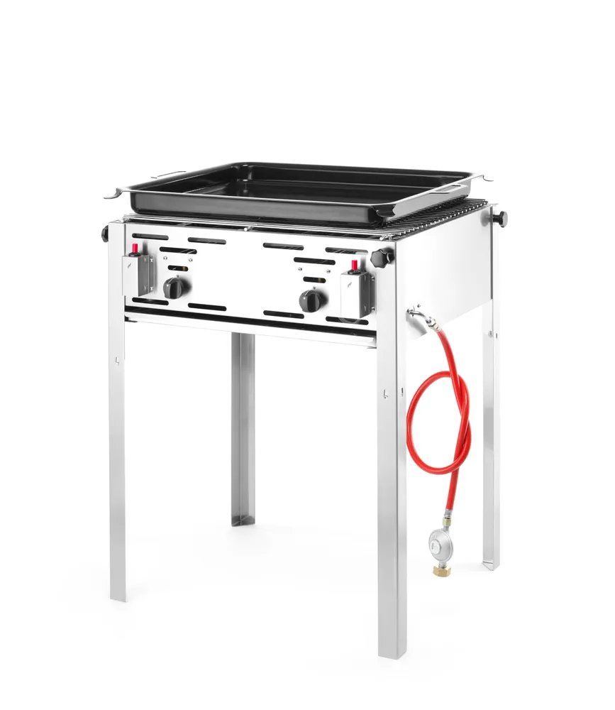 Grill-Master Maxi, 11,6kW, 650x540x(H)840mm