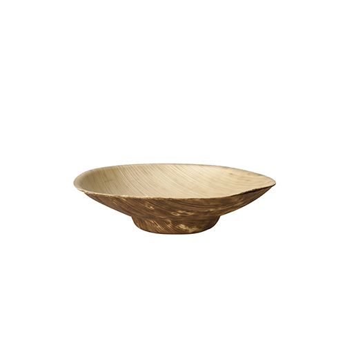 15120 Fingerfood - Schalen, Bambus "pure" rund 50 ml Ø 8,5 cm · 2 cm