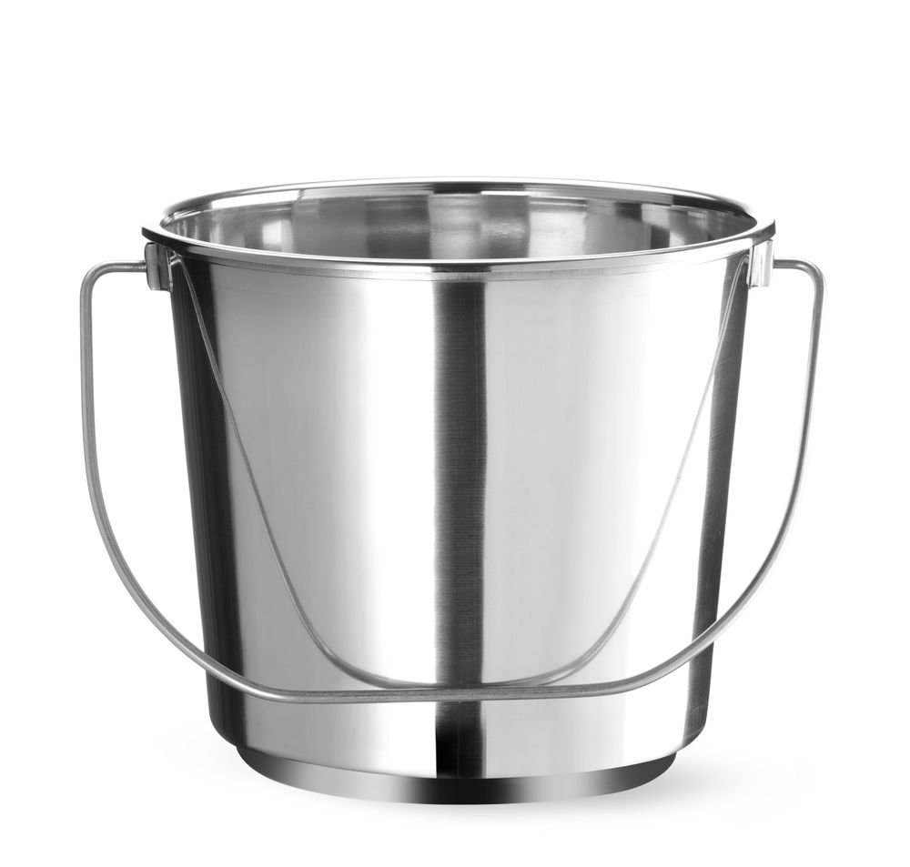 Eimer Budget Line, HENDI, Budget Line, 10L, ⌀278x(H)235mm Eimer Budget Line, HENDI, Budget Line, 10L, ⌀278x(H)235mm