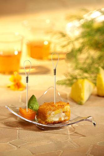 2000 Fingerfood - Picker 10 cm "Loop" 176000 Fingerfood - Picker 10 cm "Loop"