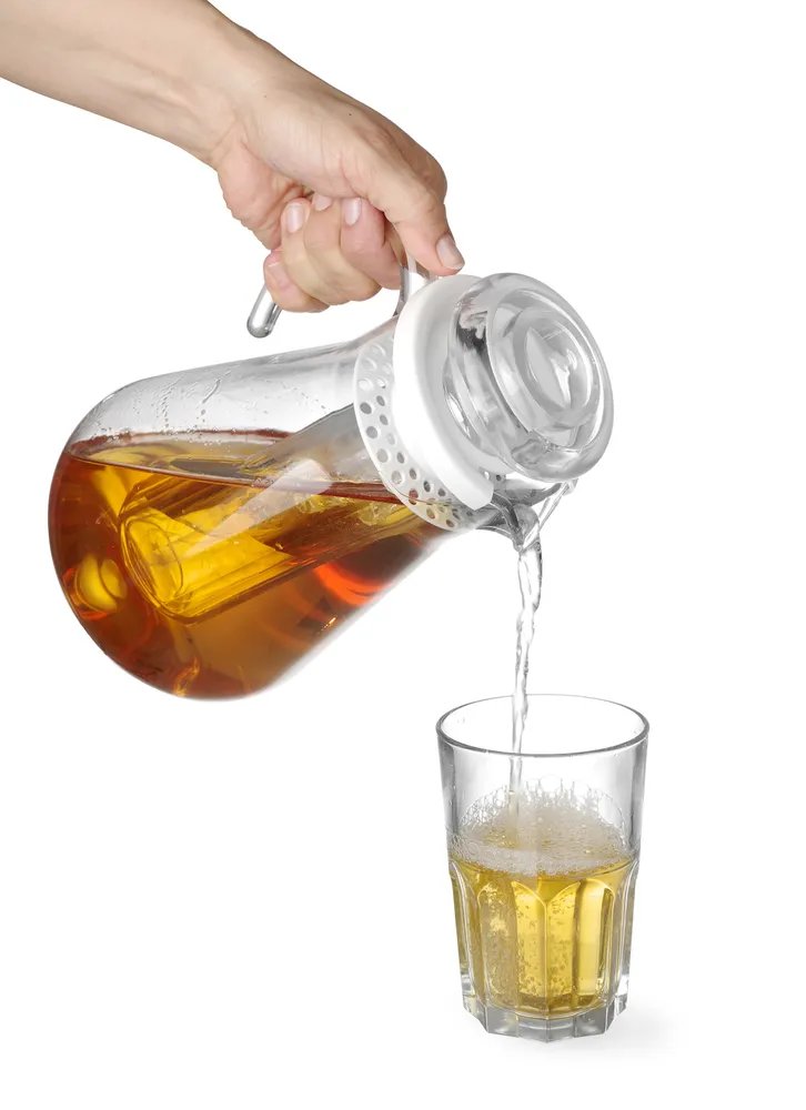 Krug mit Eiswürfelkühlung, 2,2L, ⌀150x(H)260mm Krug mit Eiswürfelkühlung, 2,2L, ⌀150x(H)260mm