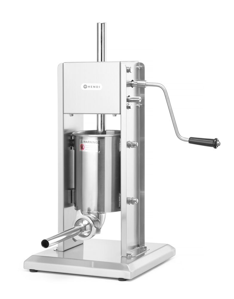 Wurstfüllmaschine Profi Line, HENDI, Profi Line, 10L, 415x315x(H)690mm