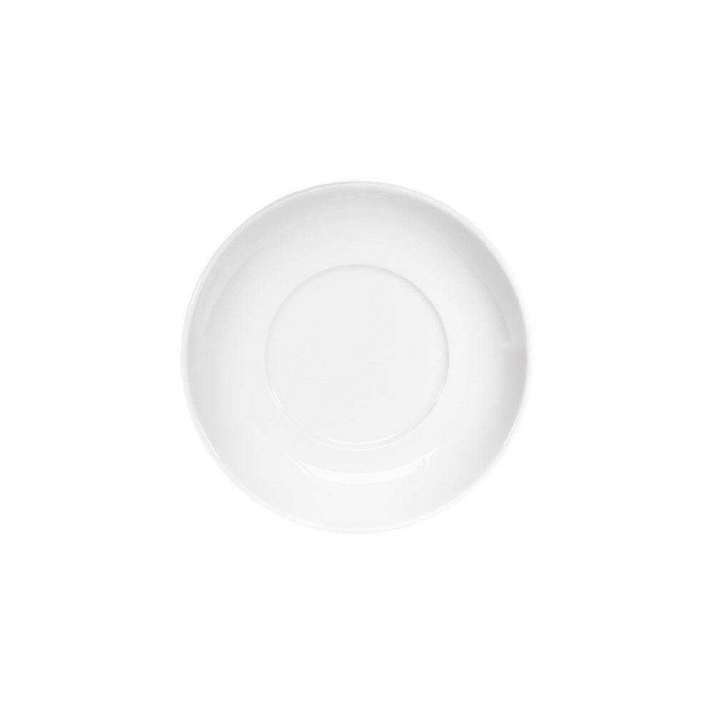 Untertasse für Cappuccino, Serie Isabell, Stalgast, Ø 160 mm Untertasse für Cappuccino, Serie Isabell, Stalgast, Ø 160 mm
