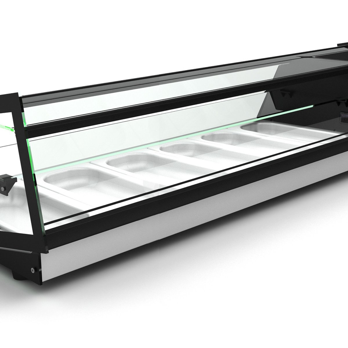 Kühlvitrine Cube 6 Kühlvitrine Cube 6