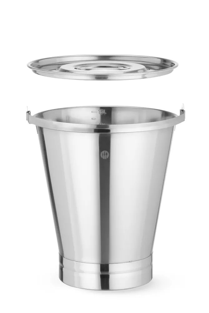 Eimer mit verstärktem Boden Profi Line, Profi Line, 15L, ⌀305x(H)330mm Eimer mit verstärktem Boden Profi Line, Profi Line, 15L, ⌀305x(H)330mm