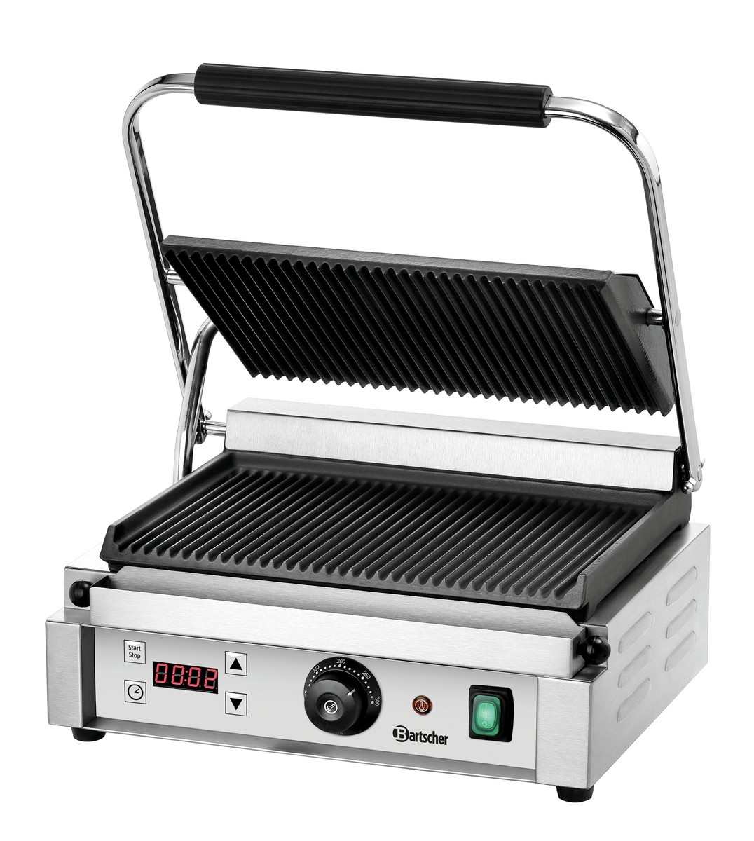 Kontaktgrill "Panini" 1RDIG Kontaktgrill "Panini" 1RDIG