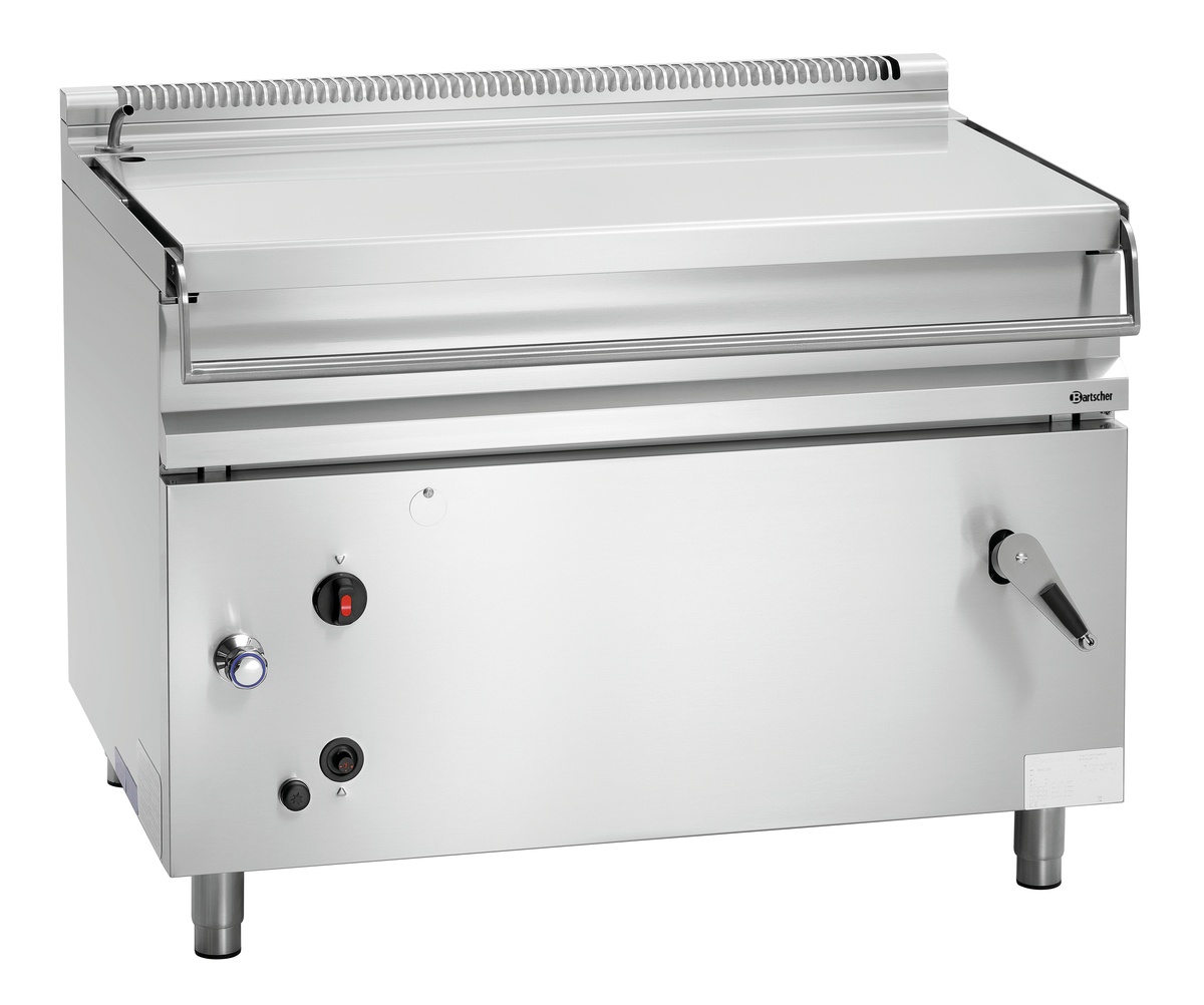 Kippbratpfanne G120LHK