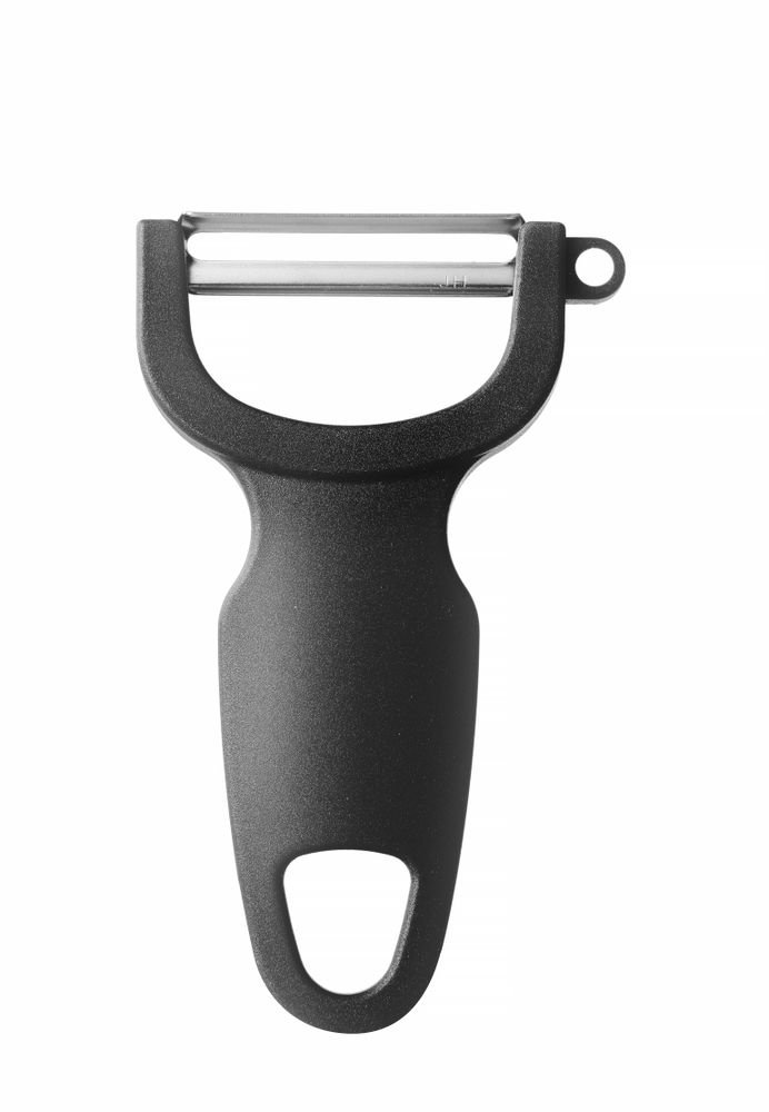 Horizontaler Universalschäler, HENDI, Schwarz, (L)110mm