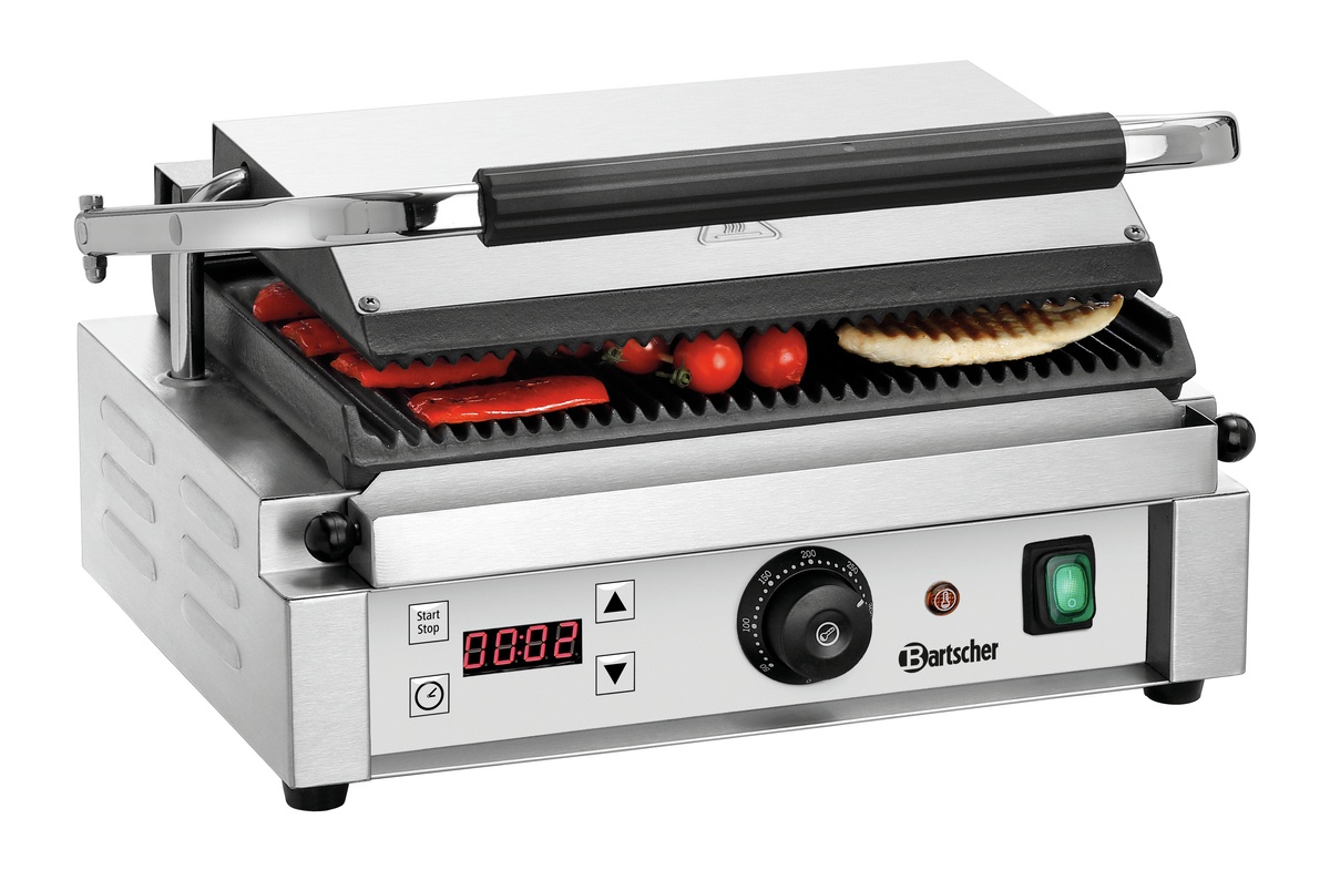Kontaktgrill "Panini" 1RDIG Kontaktgrill "Panini" 1RDIG