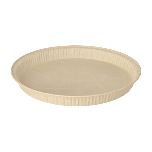 3200 Backformen "pure" 835 ml Ø 24,6 cm · 2,3 cm braun