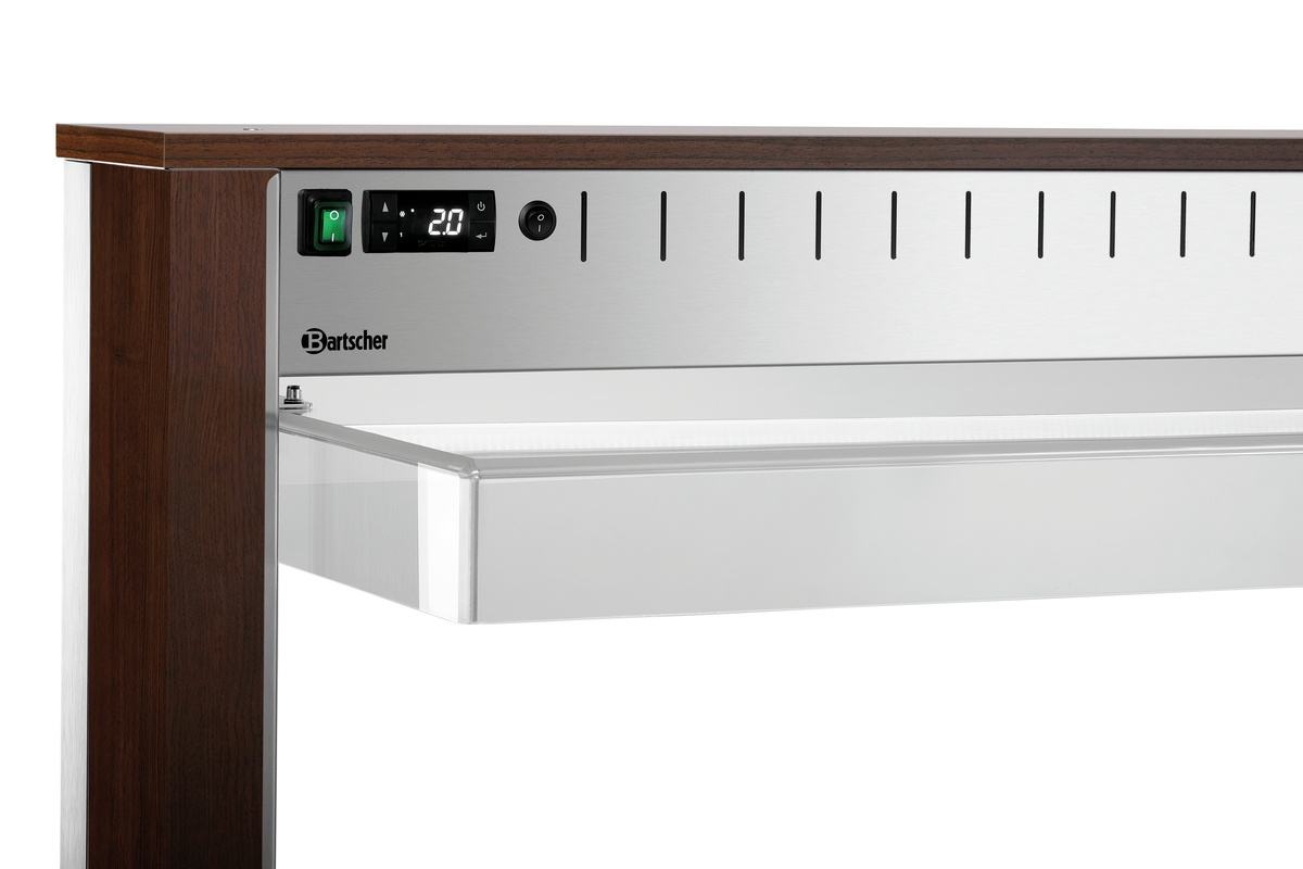 Buffetwagen K4110-200W