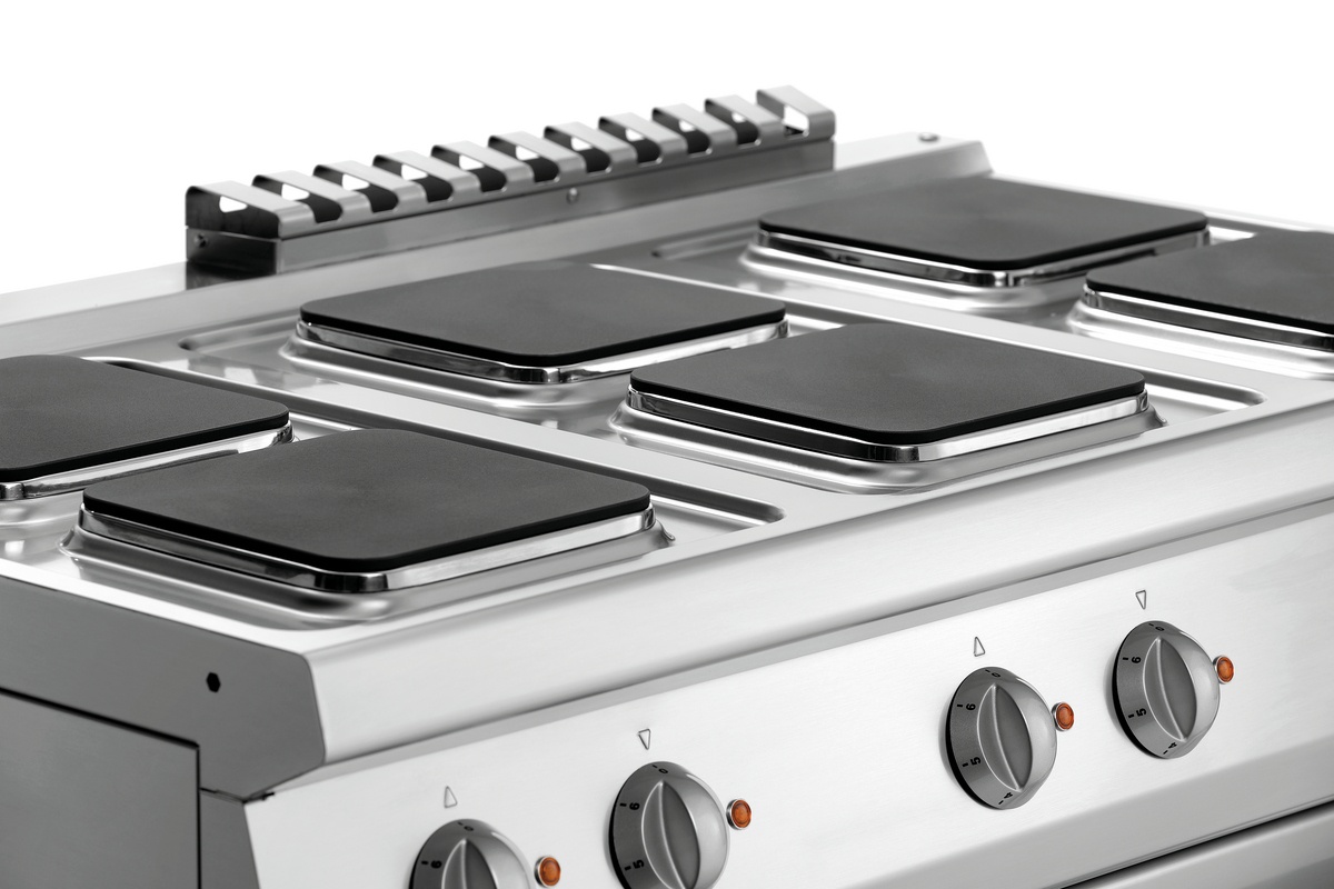 Elektroherd 700, B1200, 6PL, EBO