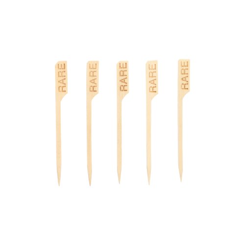 192000 Steak-Marker "pure" 9 cm "RARE"