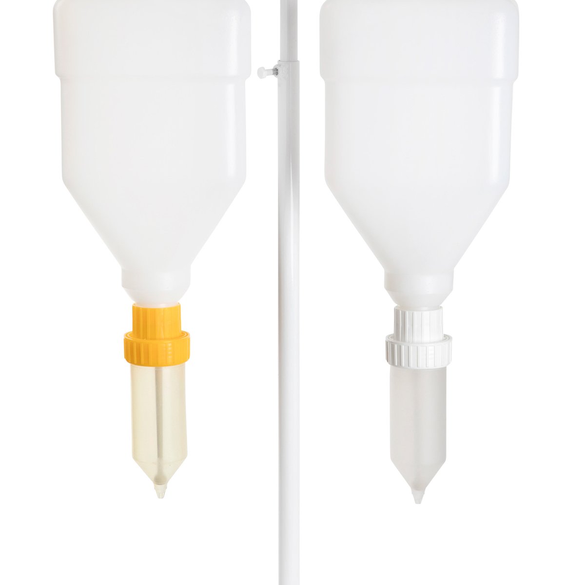 Ständer für Euterspender